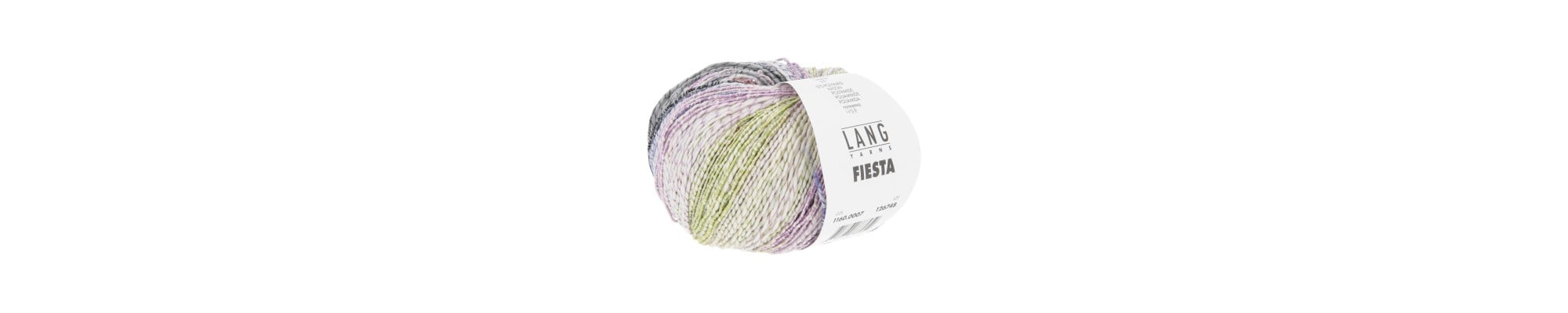 Breiwol Lang Yarns Fiesta