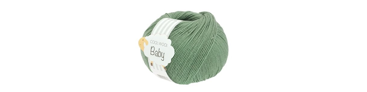 Breiwol Lana Grossa Cool Wool Baby