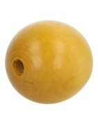 Holzperlen