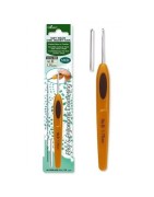 Crochet hooks ergonomically