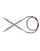Inox Rondbreinaalden 80 cm