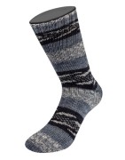 Meilenweit 100 Denim Mix Bleu/Black