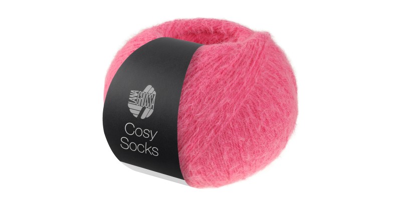 Lana Grossa Cosy Socks: viel mehr als nur Sockengarn