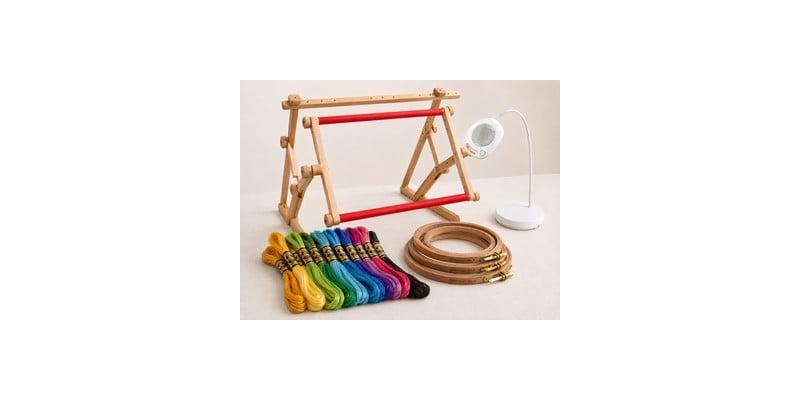 Borduuraccessoires: alles voor comfortabel en nauwkeurig borduren