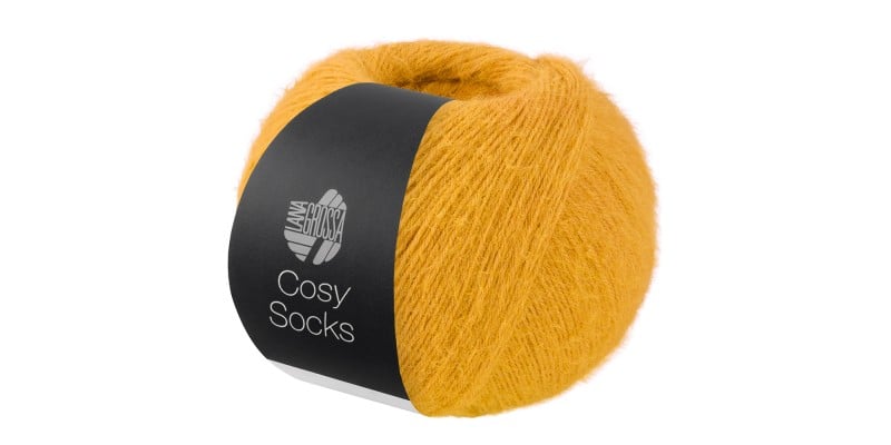 Lana Grossa Cosy Socks: veel meer dan sokkenwol
