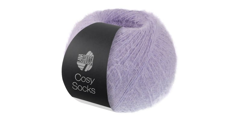 Lana Grossa Cosy Socks: much more than sock yarn