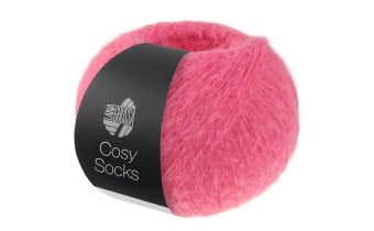 Lana Grossa Cosy Socks: viel mehr als nur Sockengarn