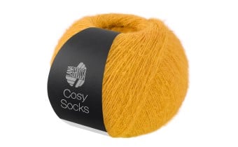 Lana Grossa Cosy Socks: veel meer dan sokkenwol