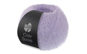 Lana Grossa Cosy Socks: much more than sock yarn