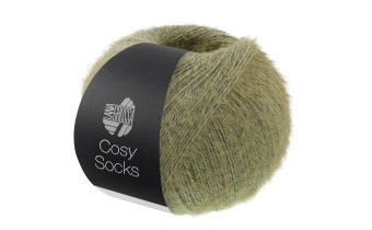 Lana Grossa Cosy Socks : bien plus qu’un fil à chaussettes